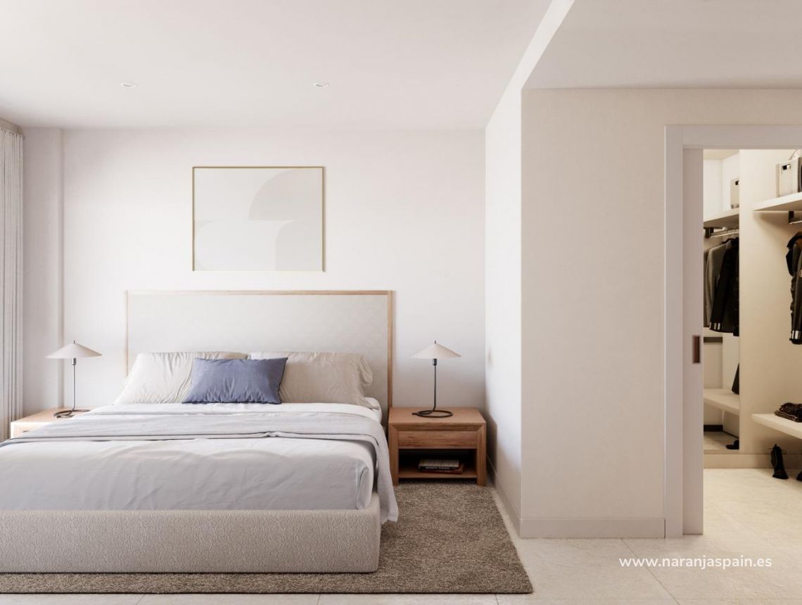 Nauja statyba - Apartamentai - Villajoyosa - Playas Del Torres