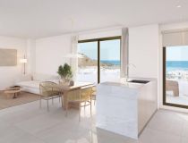 Nauja statyba - Apartamentai - Villajoyosa - Playas Del Torres