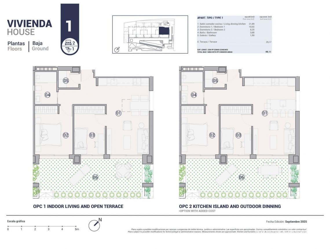 Nauja statyba - Apartamentai - Villajoyosa - Puntes del Moro