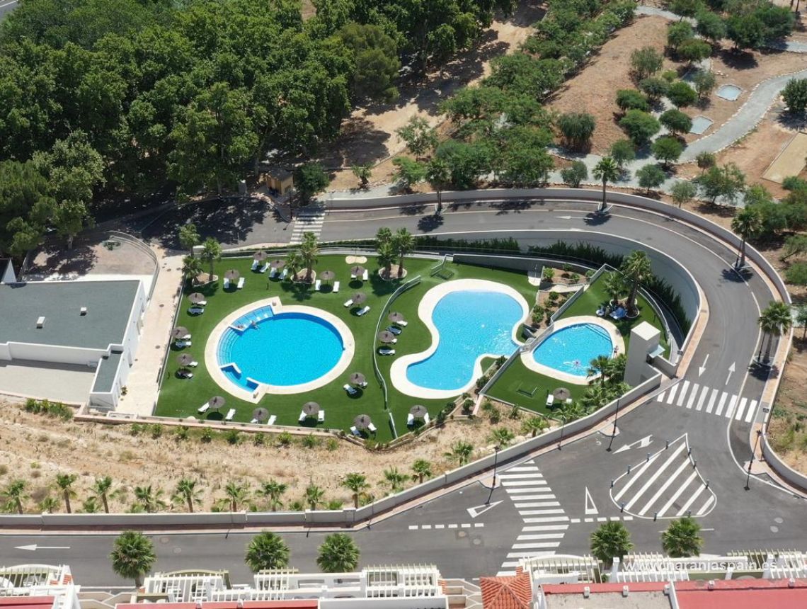 Nauja statyba - Apartamentai - Xeresa - Xeresa Del Monte