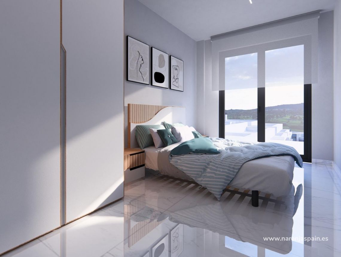 Nauja statyba - Bungalow - Algorfa - La Finca Golf