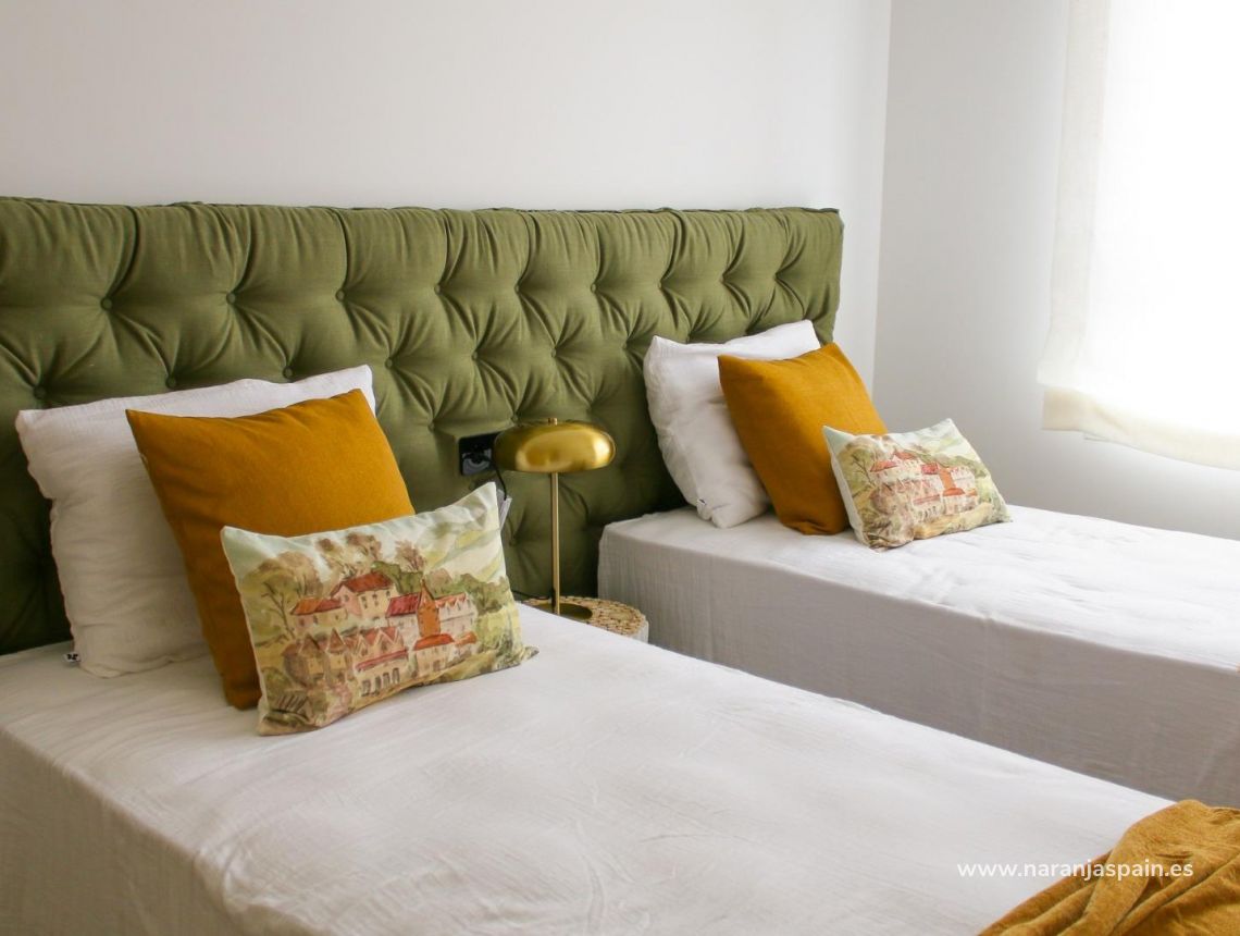 Nauja statyba - Bungalow - Algorfa - La Finca Golf