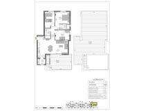 Nauja statyba - Bungalow - Algorfa - La Finca Golf