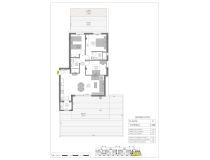 Nauja statyba - Bungalow - Algorfa - La Finca Golf