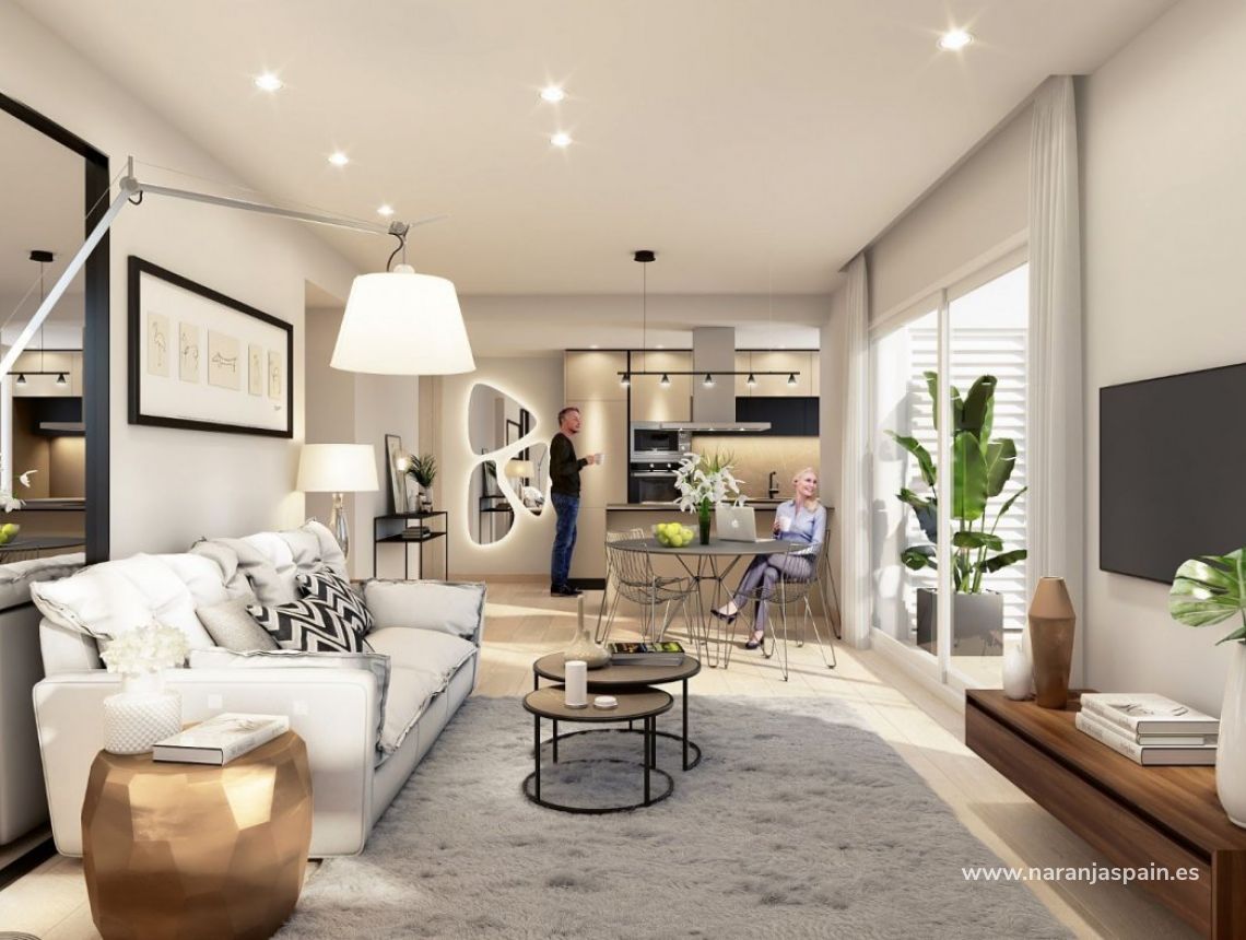 Nauja statyba - Bungalow - Algorfa - La Finca Golf