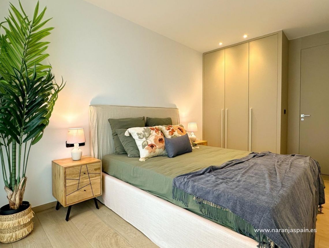Nauja statyba - Bungalow - Algorfa - La Finca Golf