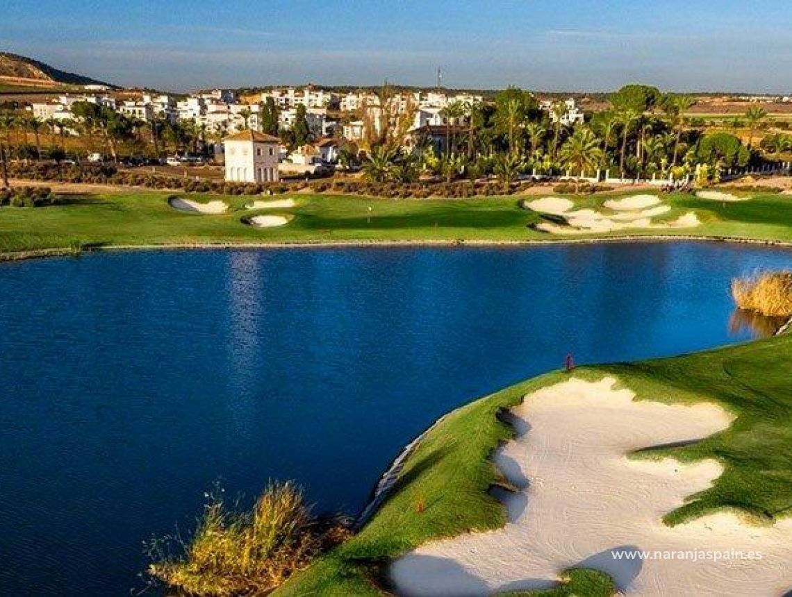 Nauja statyba - Bungalow - Alhama De Murcia - Condado De Alhama