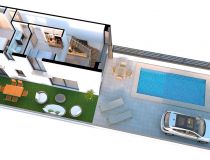 Nauja statyba - Bungalow - Alicante - Gran Alacant 