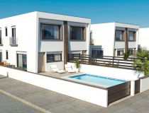 Nauja statyba - Bungalow - Alicante - Gran Alacant 