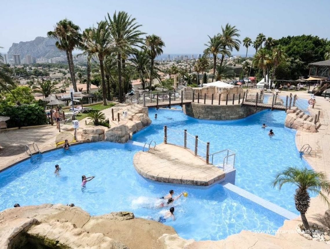 Nauja statyba - Bungalow - Calpe - Gran Sol