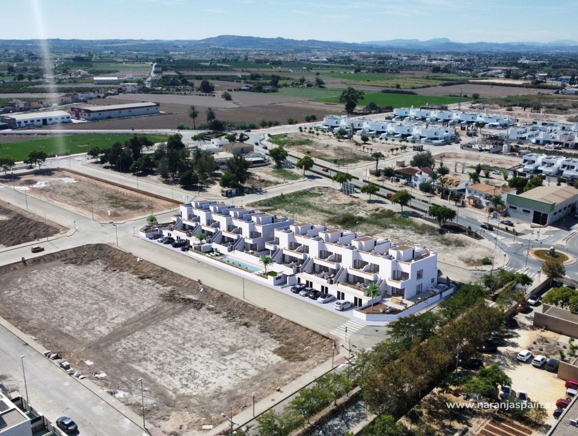 Nauja statyba - Bungalow - Dolores - Zona Nueva