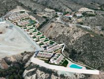 Nauja statyba - Bungalow - Finestrat - Balcón De Finestrat