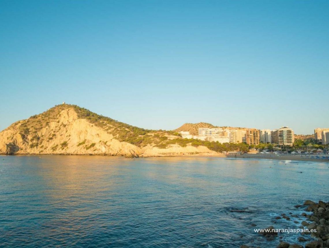 Nauja statyba - Bungalow - Finestrat - Finestrat Hills