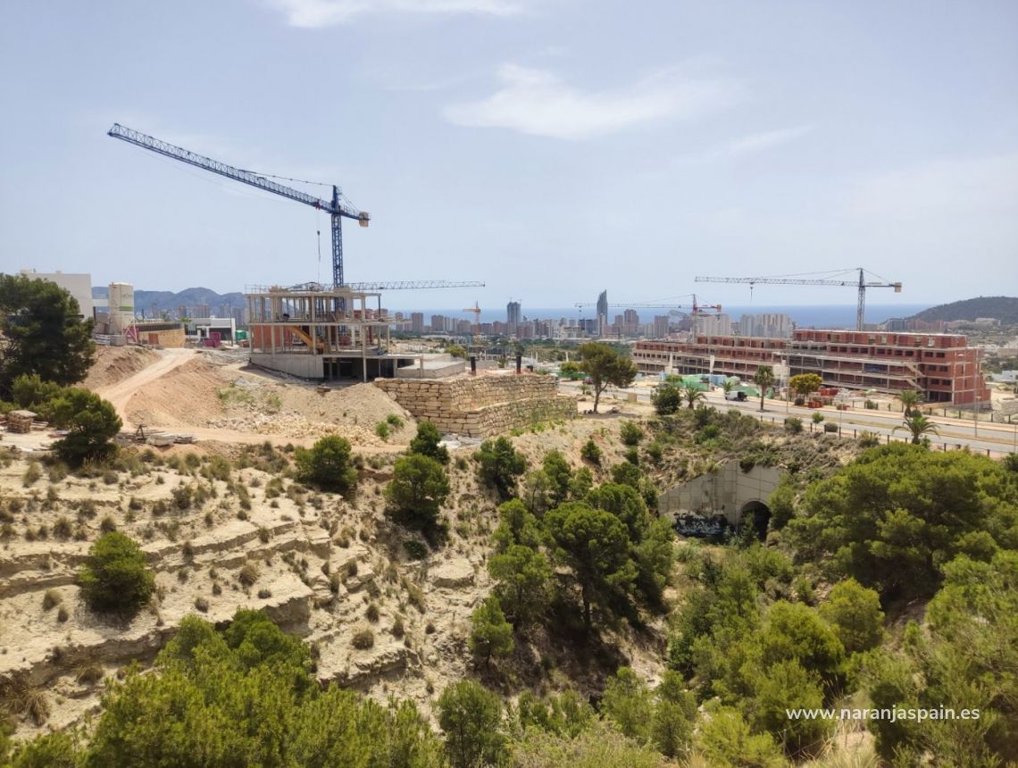 Nauja statyba - Bungalow - Finestrat - Finestrat Hills