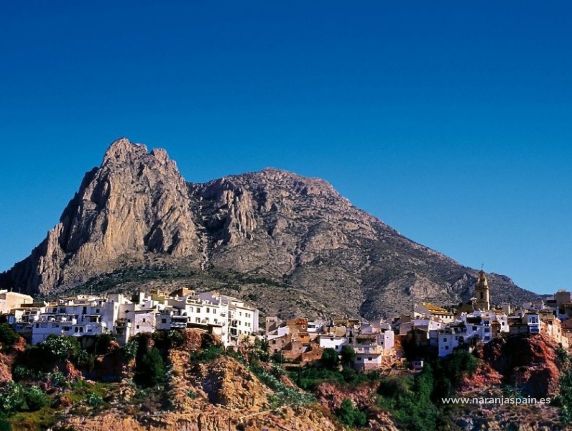 Nauja statyba - Bungalow - Finestrat - Finestrat Hills