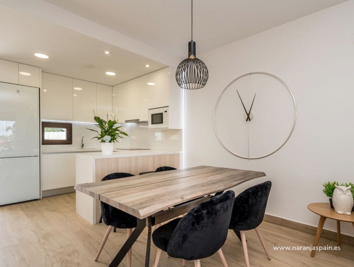 Nauja statyba - Bungalow - Finestrat