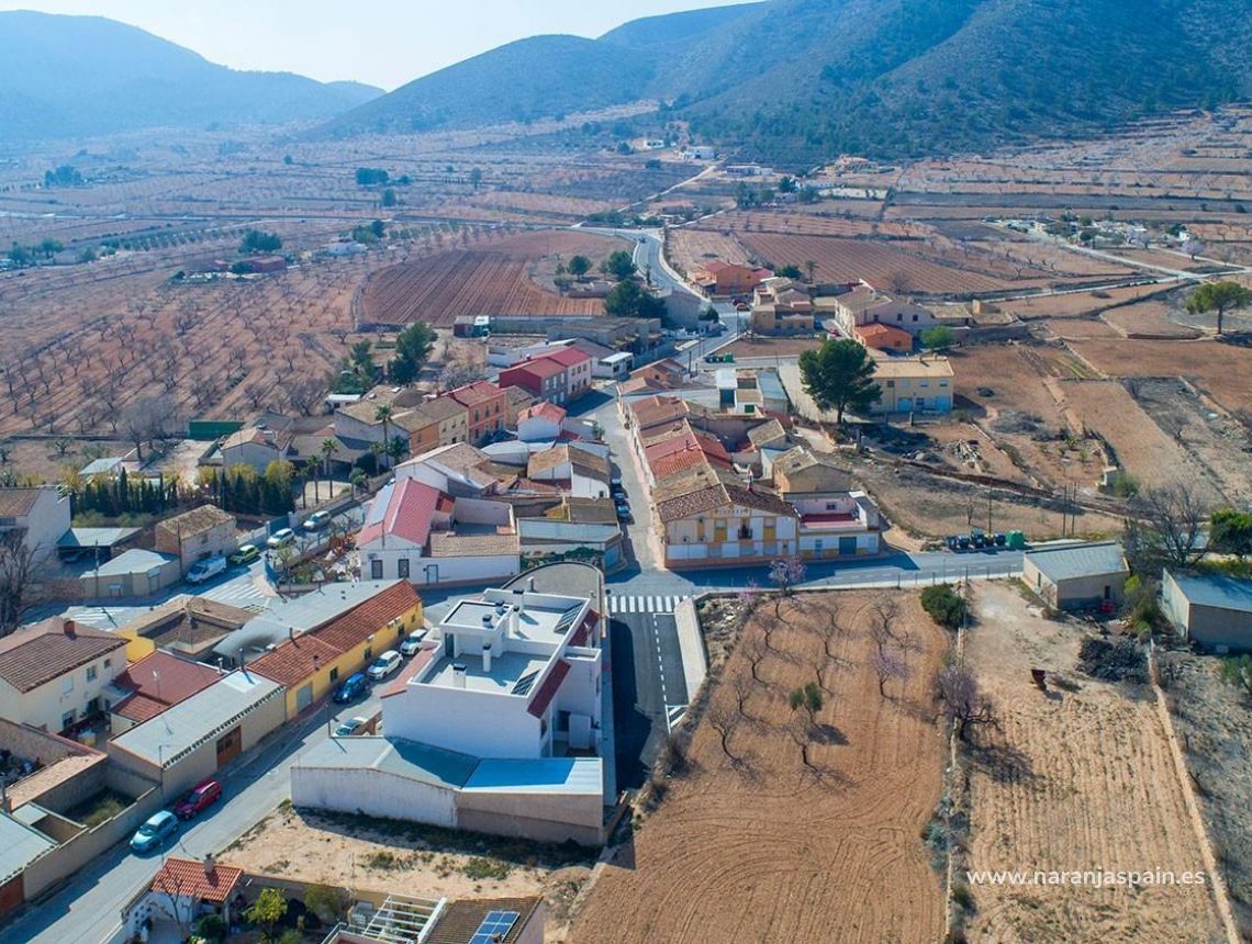 Nauja statyba - Bungalow - Hondon de las Nieves - Canalosa