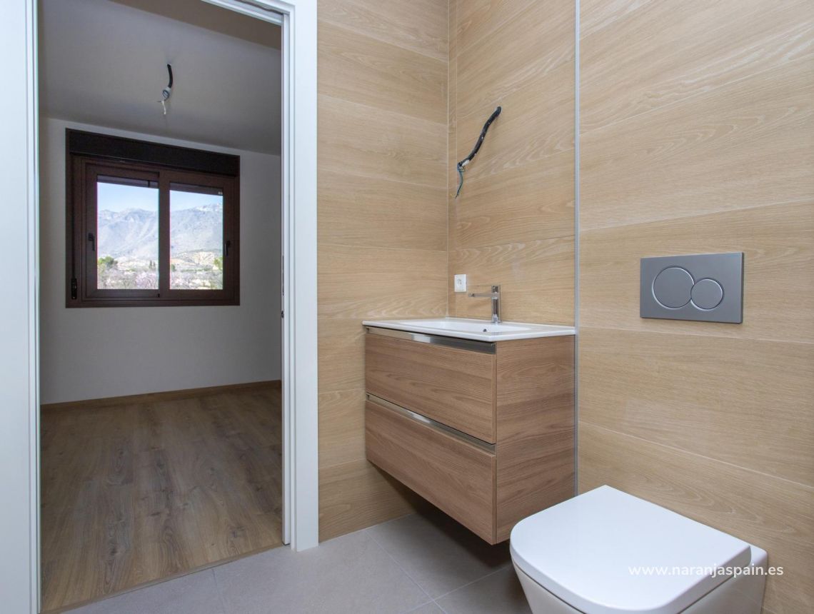 Nauja statyba - Bungalow - Hondon de las Nieves - Canalosa