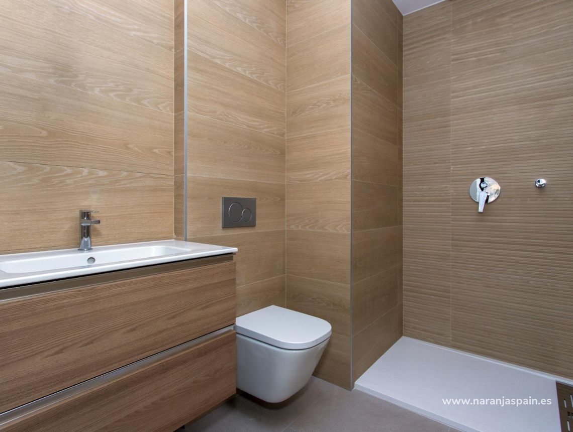 Nauja statyba - Bungalow - Hondon de las Nieves - Canalosa