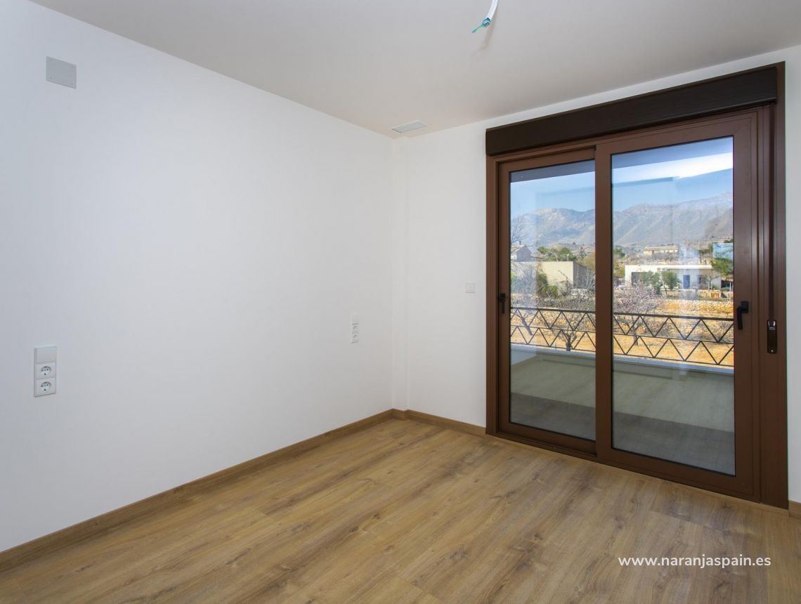 Nauja statyba - Bungalow - Hondon de las Nieves - Canalosa