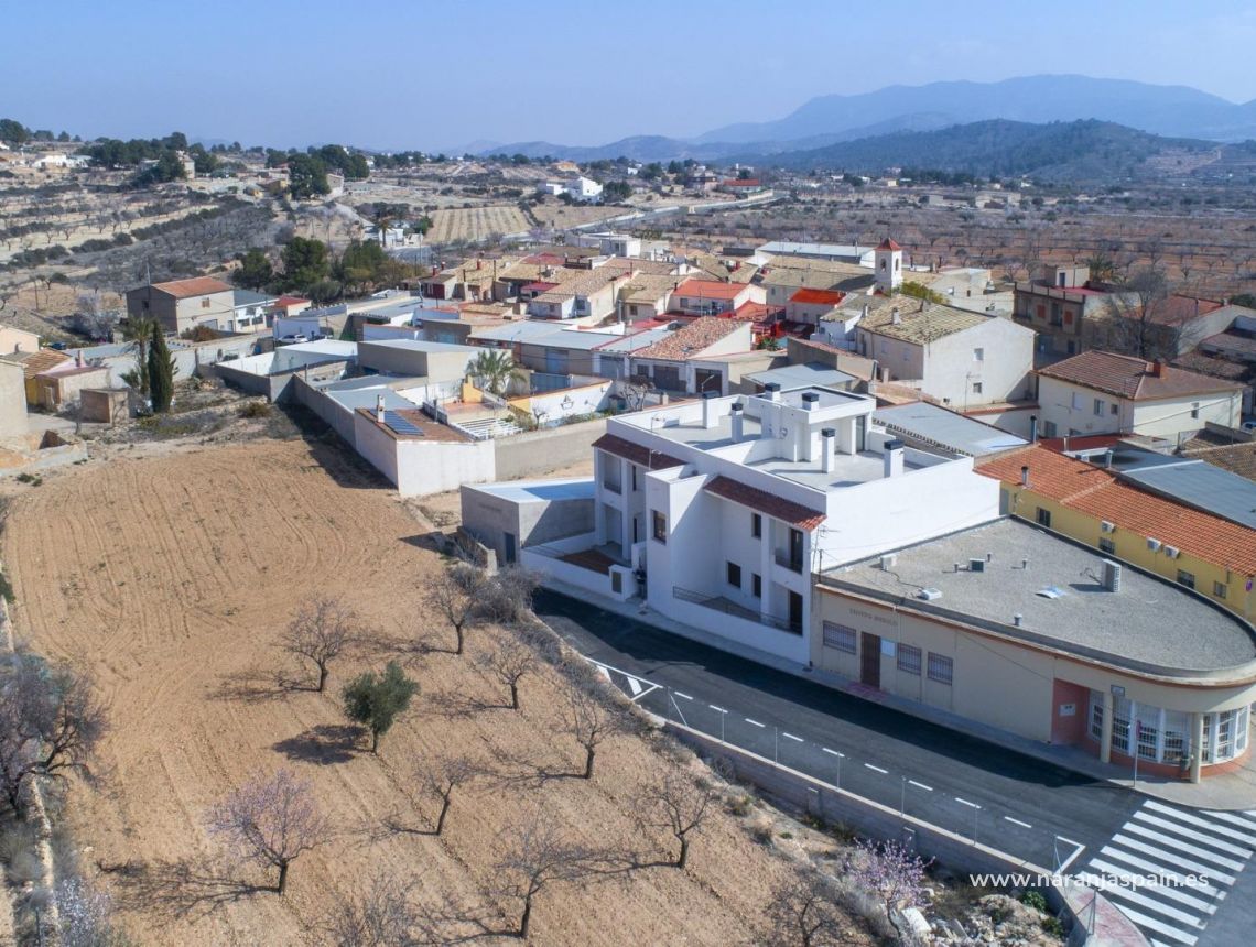 Nauja statyba - Bungalow - Hondon de las Nieves - Canalosa
