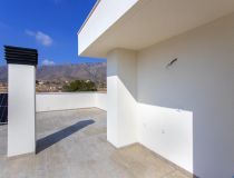 Nauja statyba - Bungalow - Hondon de las Nieves - Canalosa