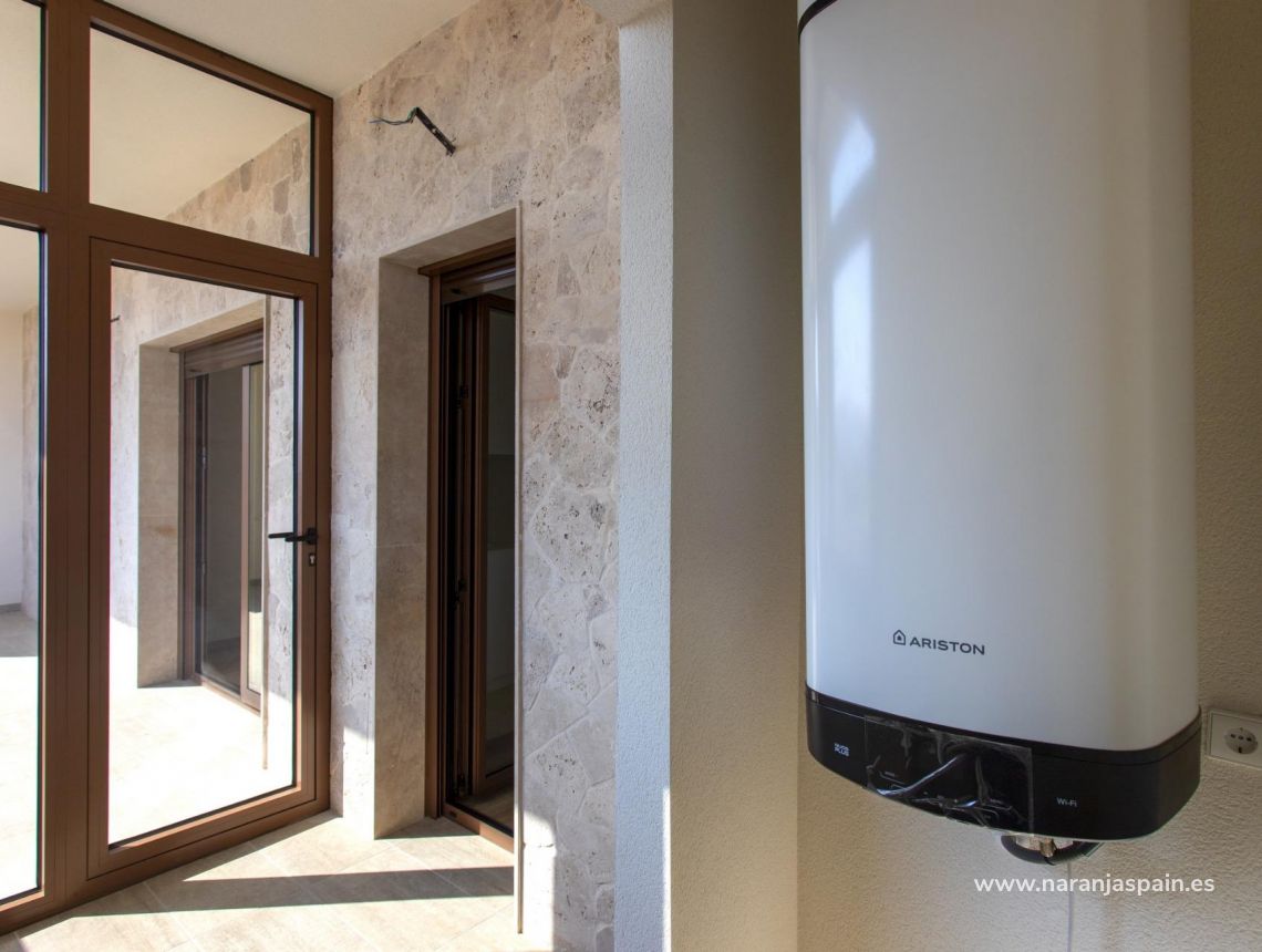 Nauja statyba - Bungalow - Hondon de las Nieves - Canalosa