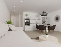 Nauja statyba - Bungalow - Hondon de las Nieves - La Canalosa