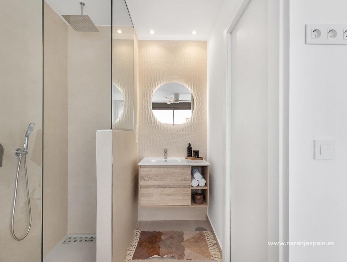 Nauja statyba - Bungalow - Los Alcázares - La Serena Golf