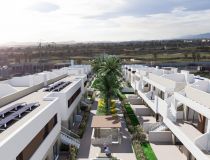 Nauja statyba - Bungalow - Los Alcázares - Serena Golf