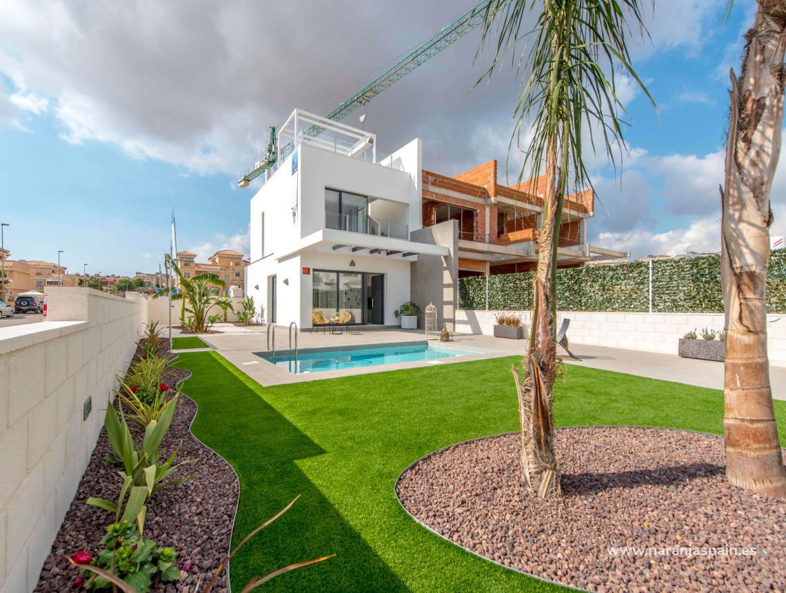 Nauja statyba - Bungalow - Orihuela Coast - La Zenia