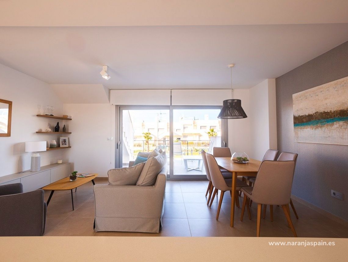 Nauja statyba - Bungalow - Orihuela - Vistabella Golf