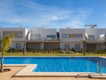 Nauja statyba - Bungalow - Orihuela - Vistabella Golf