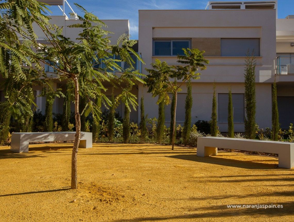 Nauja statyba - Bungalow - Orihuela - Vistabella Golf