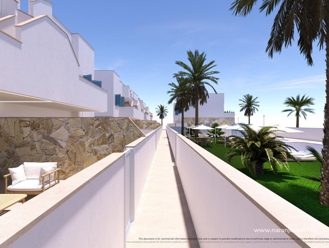 Nauja statyba - Bungalow - Pilar de la Horadada - La Torre De La Horadada