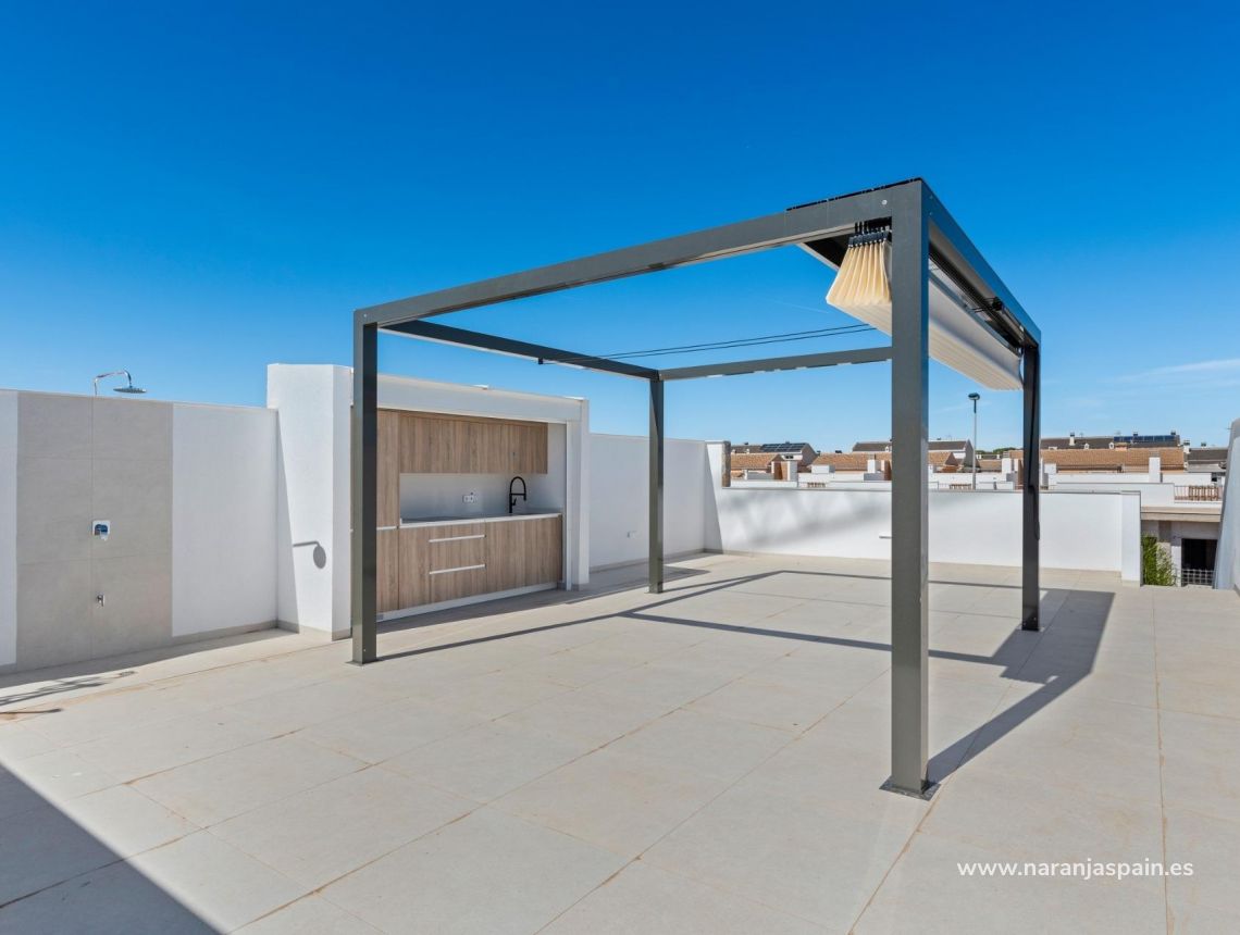 Nauja statyba - Bungalow - Pilar de la Horadada - Parque del Mediterraneo