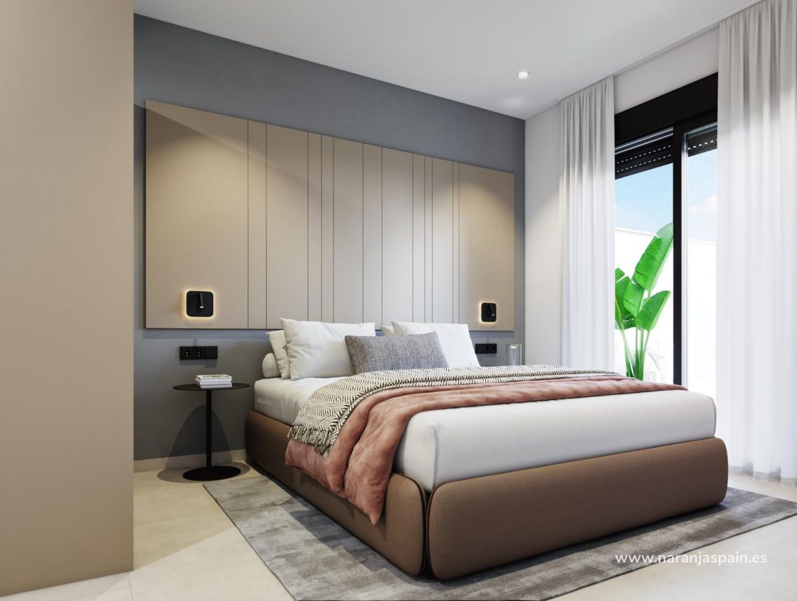 Nauja statyba - Bungalow - Pilar de la Horadada - parques de Andromeda