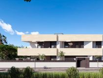 Nauja statyba - Bungalow - Pilar de la Horadada - parques de Andromeda