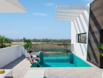 Nauja statyba - Bungalow - Pilar de la Horadada - Pilar De La Horadada