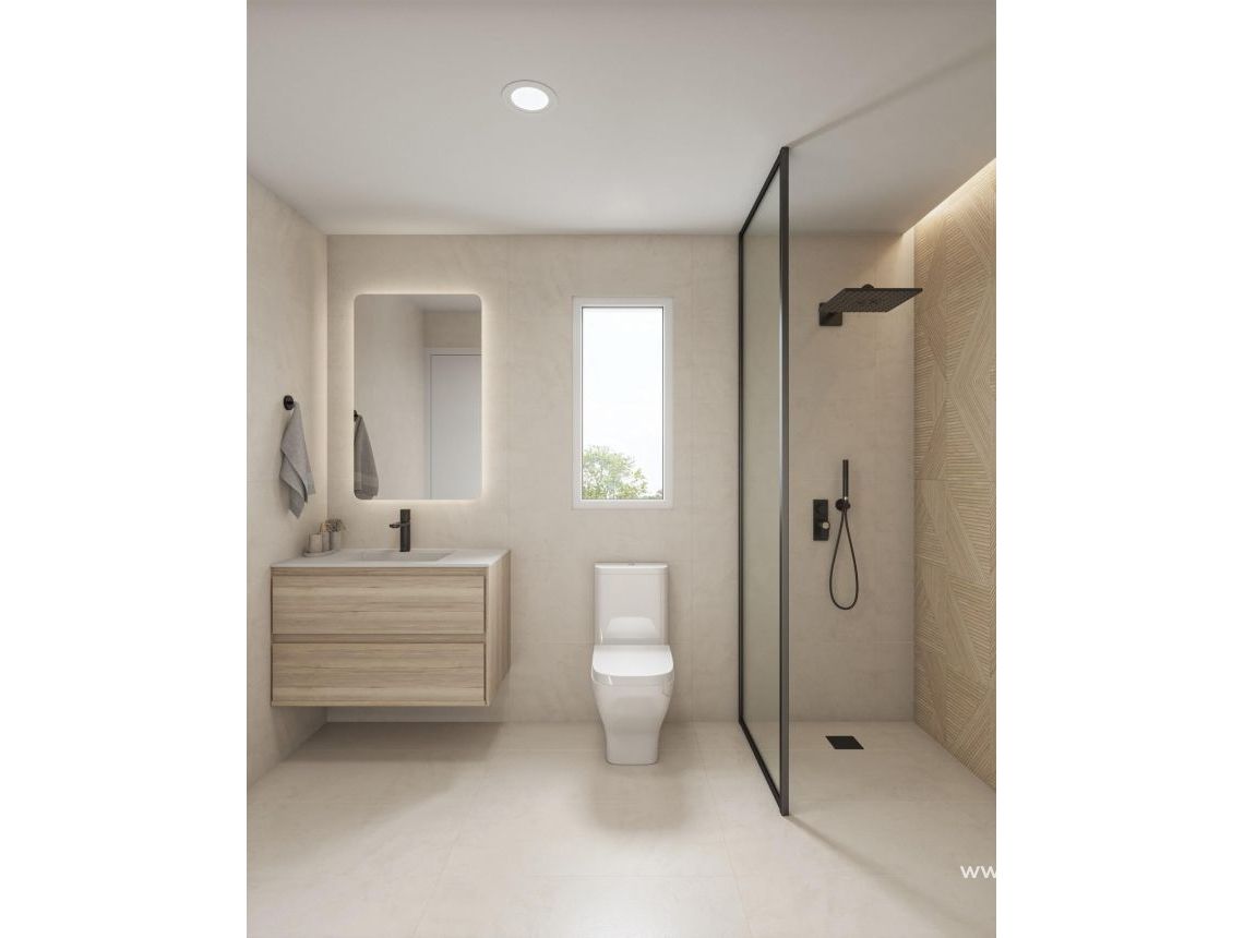 Nauja statyba - Bungalow - Pilar de la Horadada - pueblo