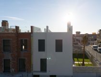 Nauja statyba - Bungalow - Pilar de la Horadada - pueblo