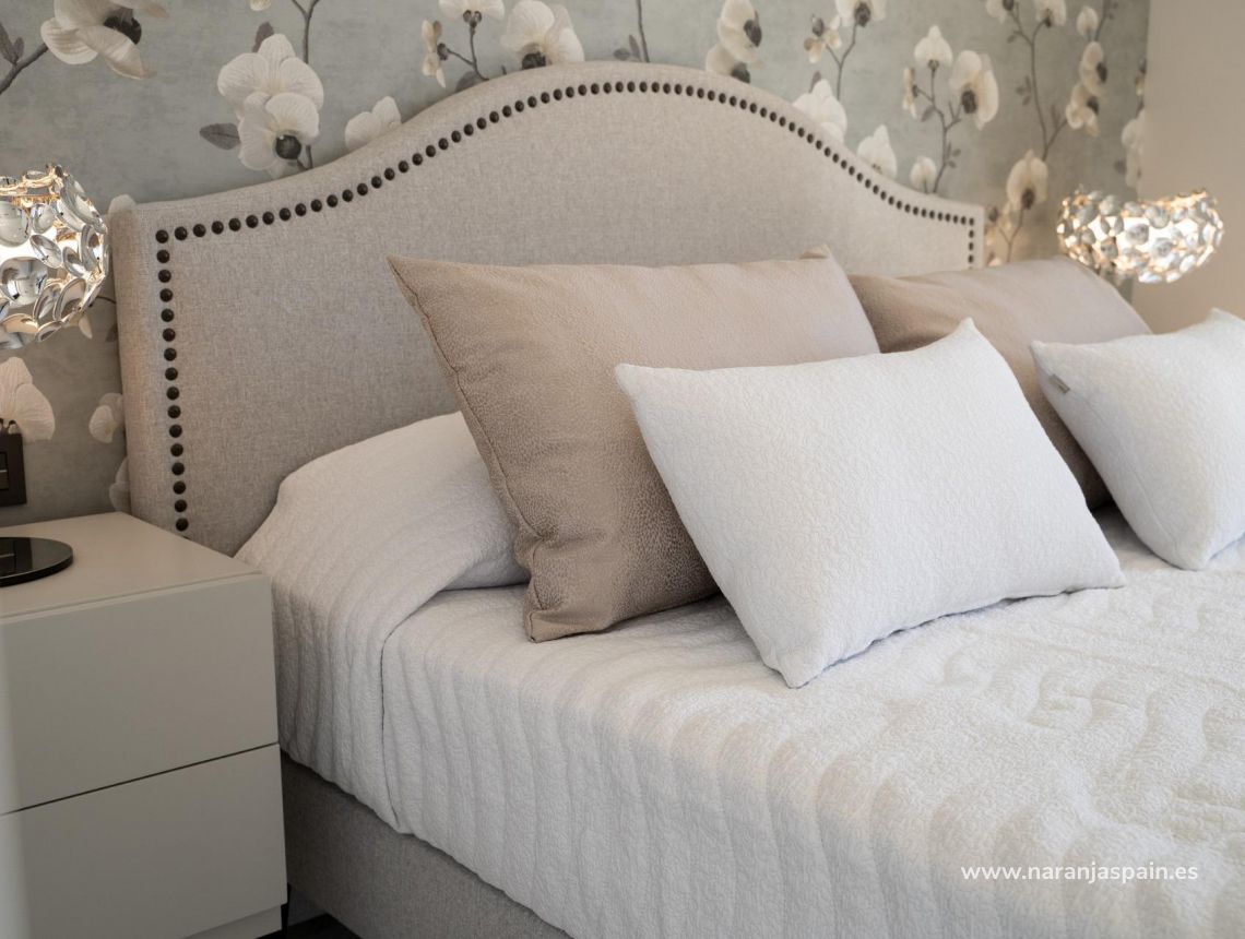 Nauja statyba - Bungalow - Pilar de la Horadada - pueblo