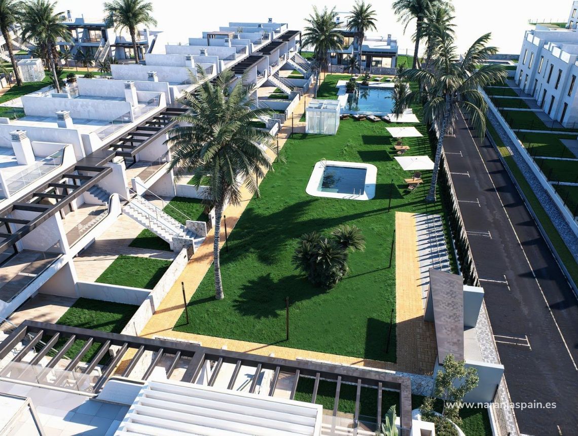 Nauja statyba - Bungalow - Pilar de la Horadada - pueblo