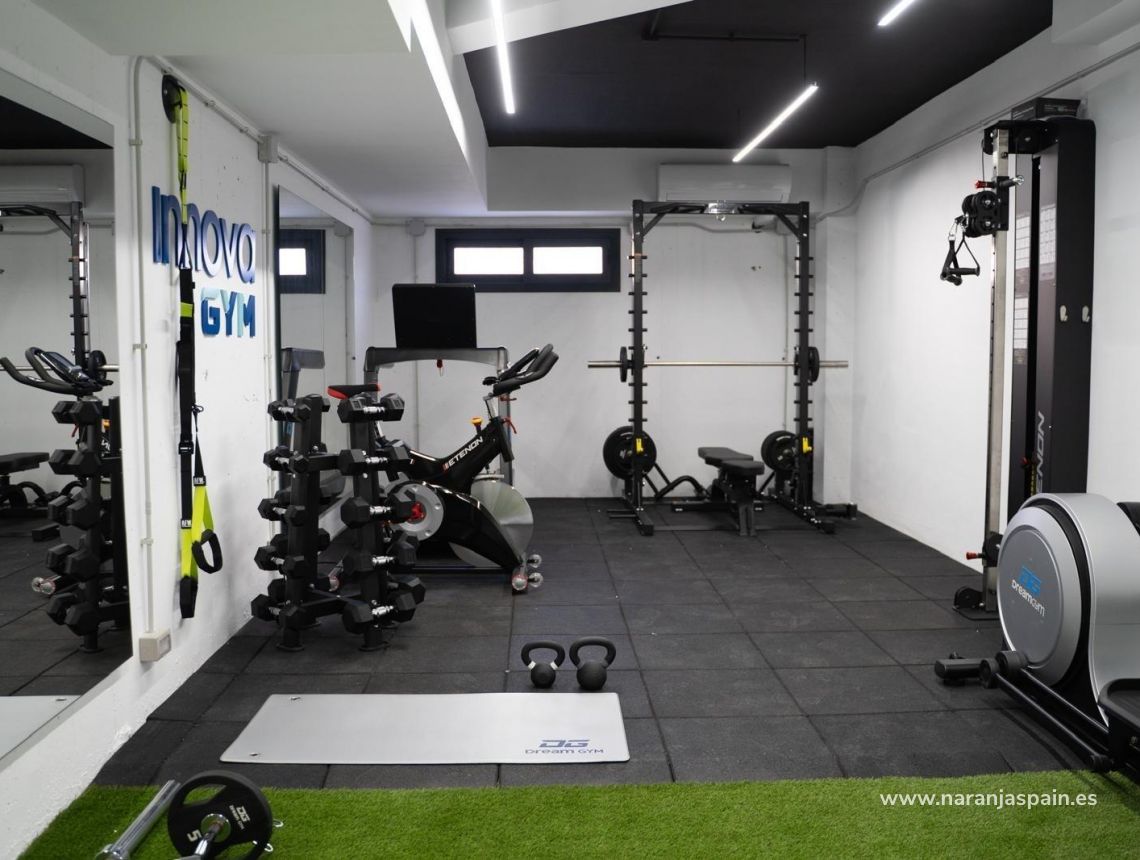 Nauja statyba - Bungalow - Pilar de la Horadada - pueblo