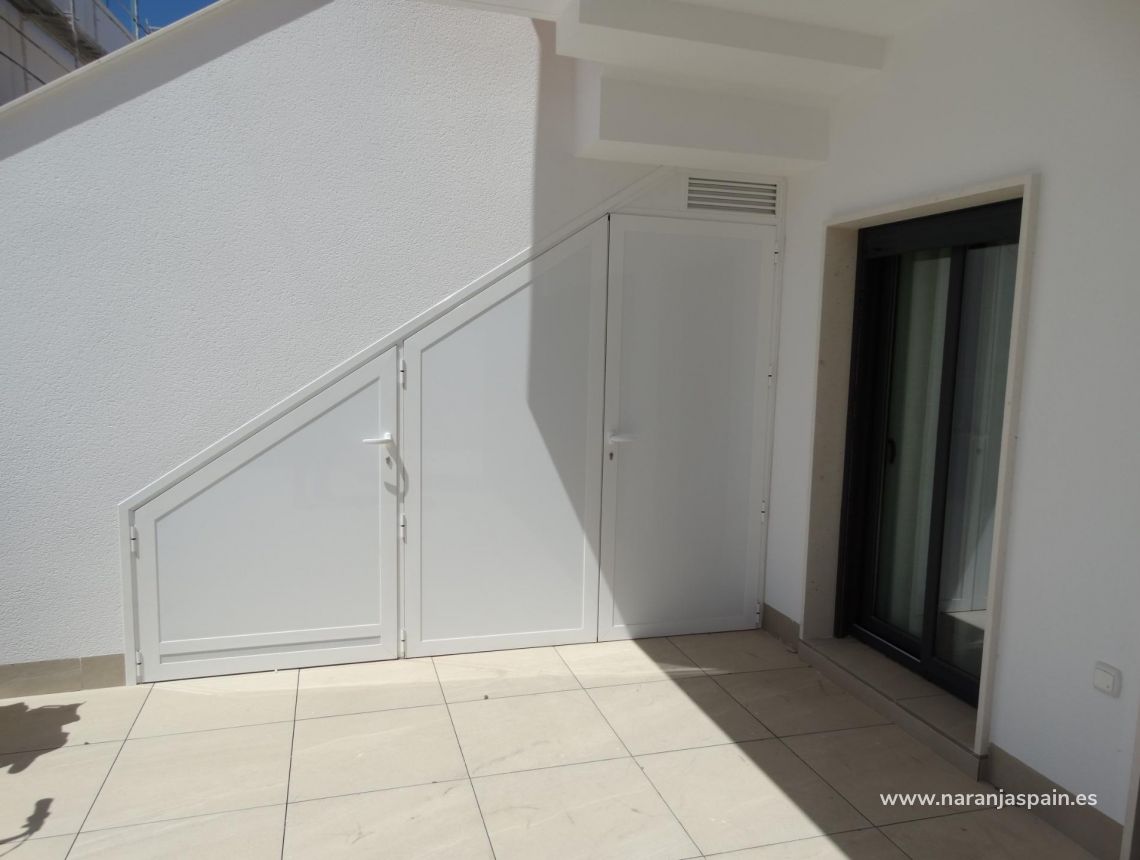 Nauja statyba - Bungalow - Pilar de la Horadada - pueblo
