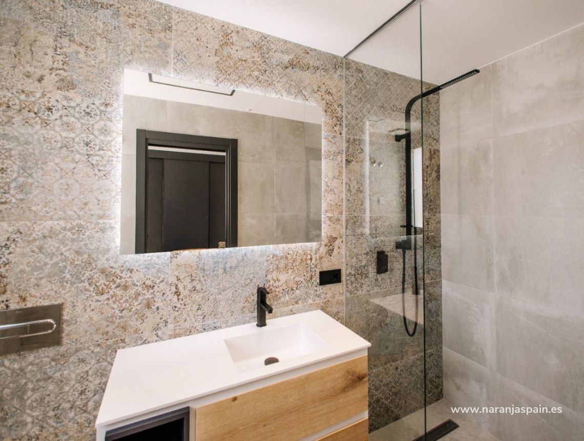 Nauja statyba - Bungalow - Rojales - Ciudad Quesada