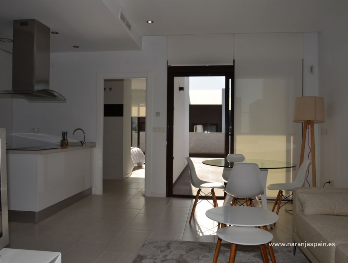 Nauja statyba - Bungalow - Rojales - Ciudad Quesada