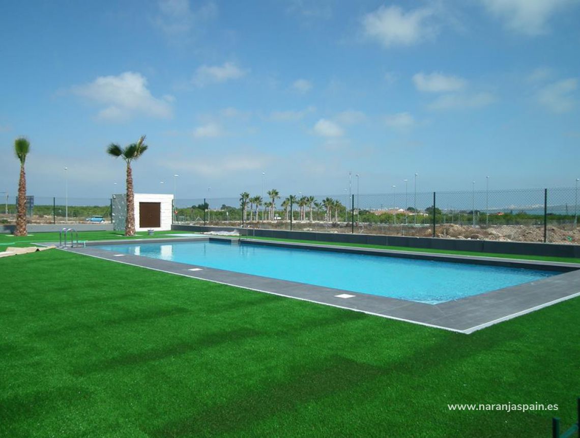 Nauja statyba - Bungalow - Rojales - Ciudad Quesada