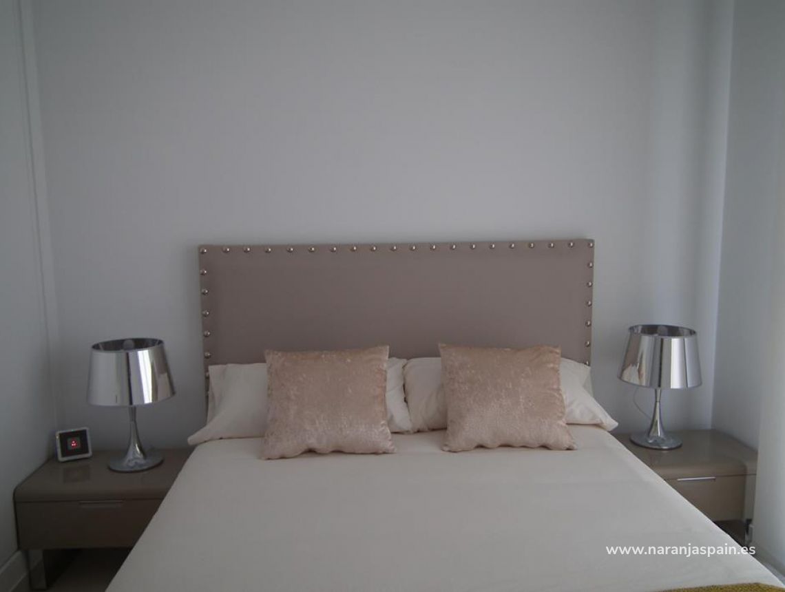 Nauja statyba - Bungalow - Rojales - Ciudad Quesada