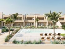 Nauja statyba - Bungalow - San Javier - Roda Golf